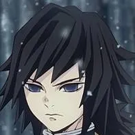 chat with ai character: Giyuu Tomioka