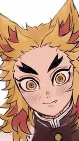 ai character: Rengoku ctw background