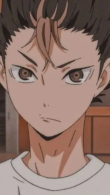 ai character: Nishinoya 😘 background