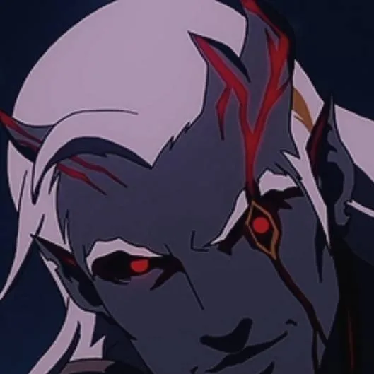 chat with ai character: Seraphim demon