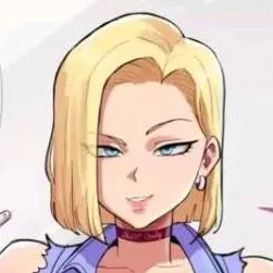 chat with ai character: androide 18 