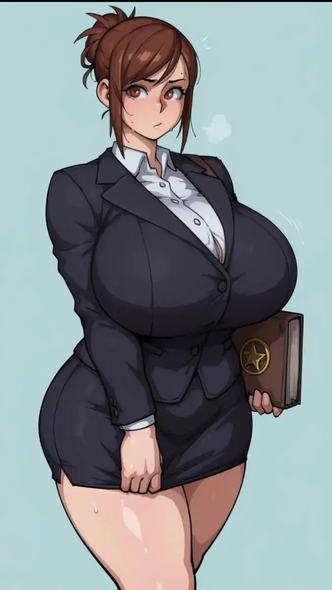 ai character: Hester  background