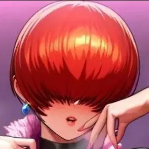 chat with ai character: Shermie 