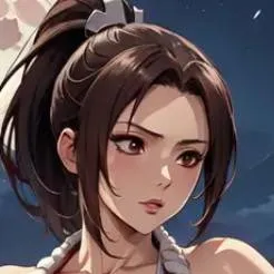 chat with ai character: Mai shiranui