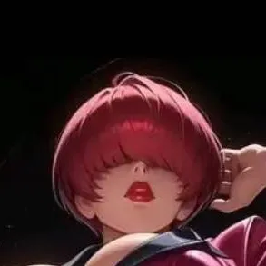 chat with ai character: Shermie 