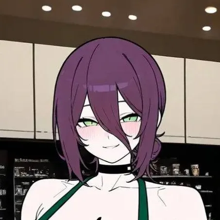 chat with ai character: Reze 