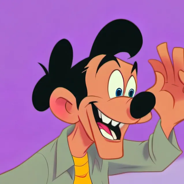chat with ai character: goofy guy 