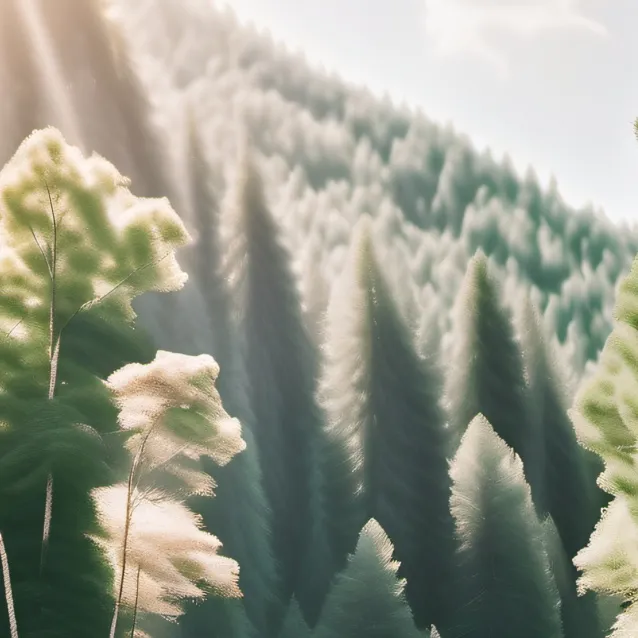 chat with ai character: grass