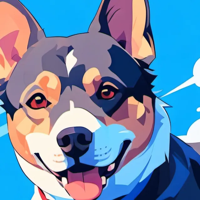 chat with ai character: doggy dog dog dog