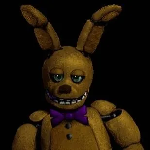 chat with ai character: Spring Bonnie