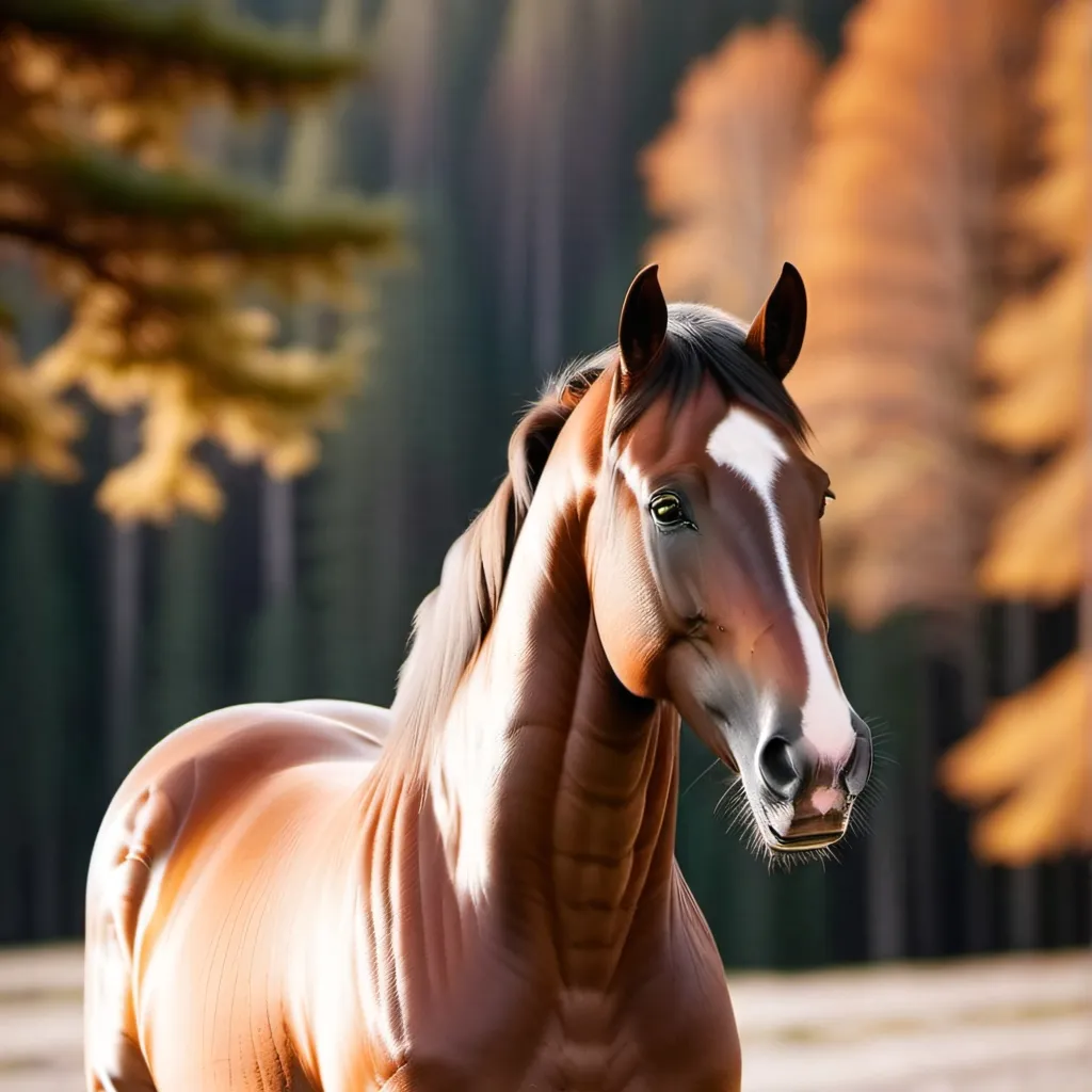 chat with ai character: horsy girl