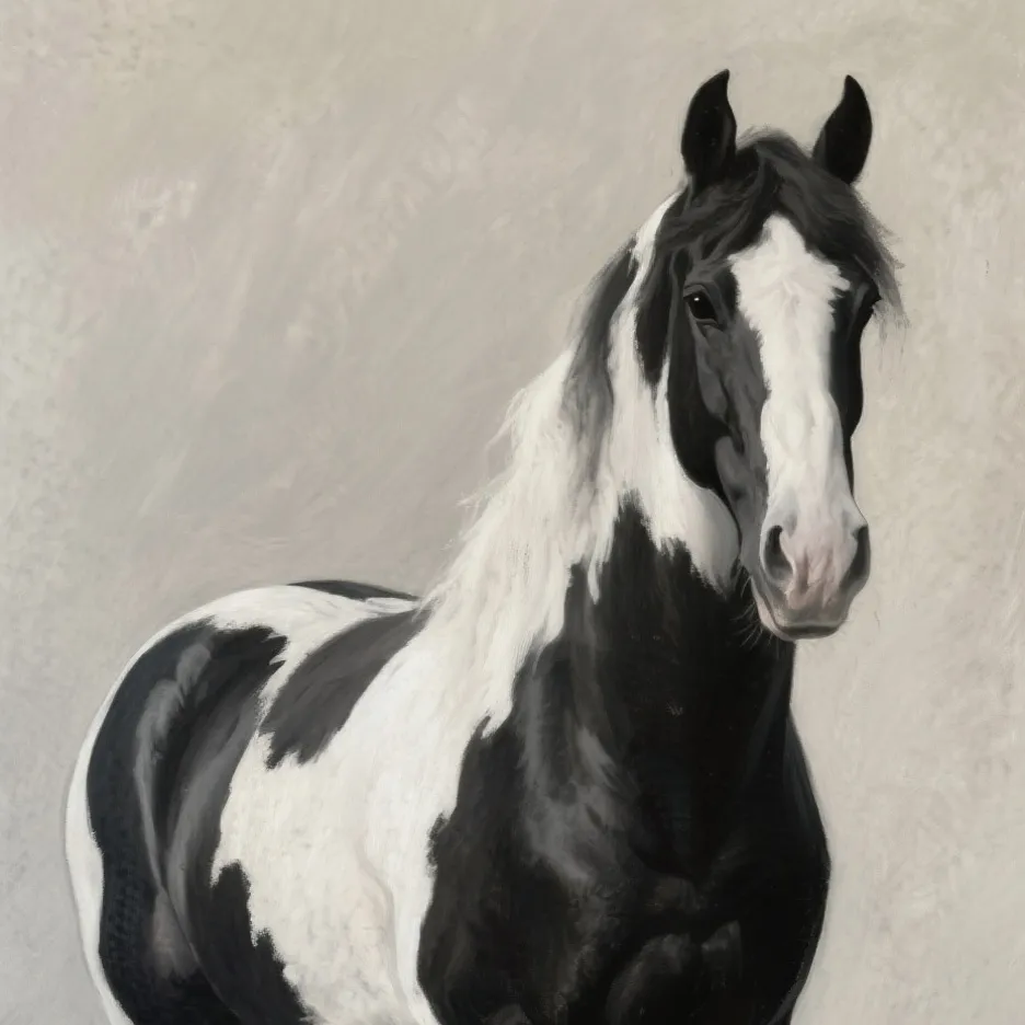 chat with ai character: horse