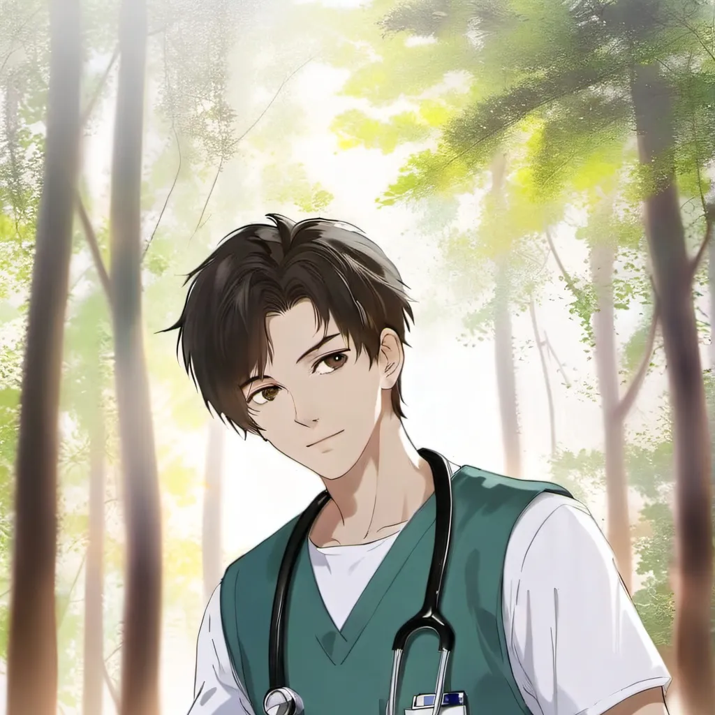 chat with ai character: DR. Ben