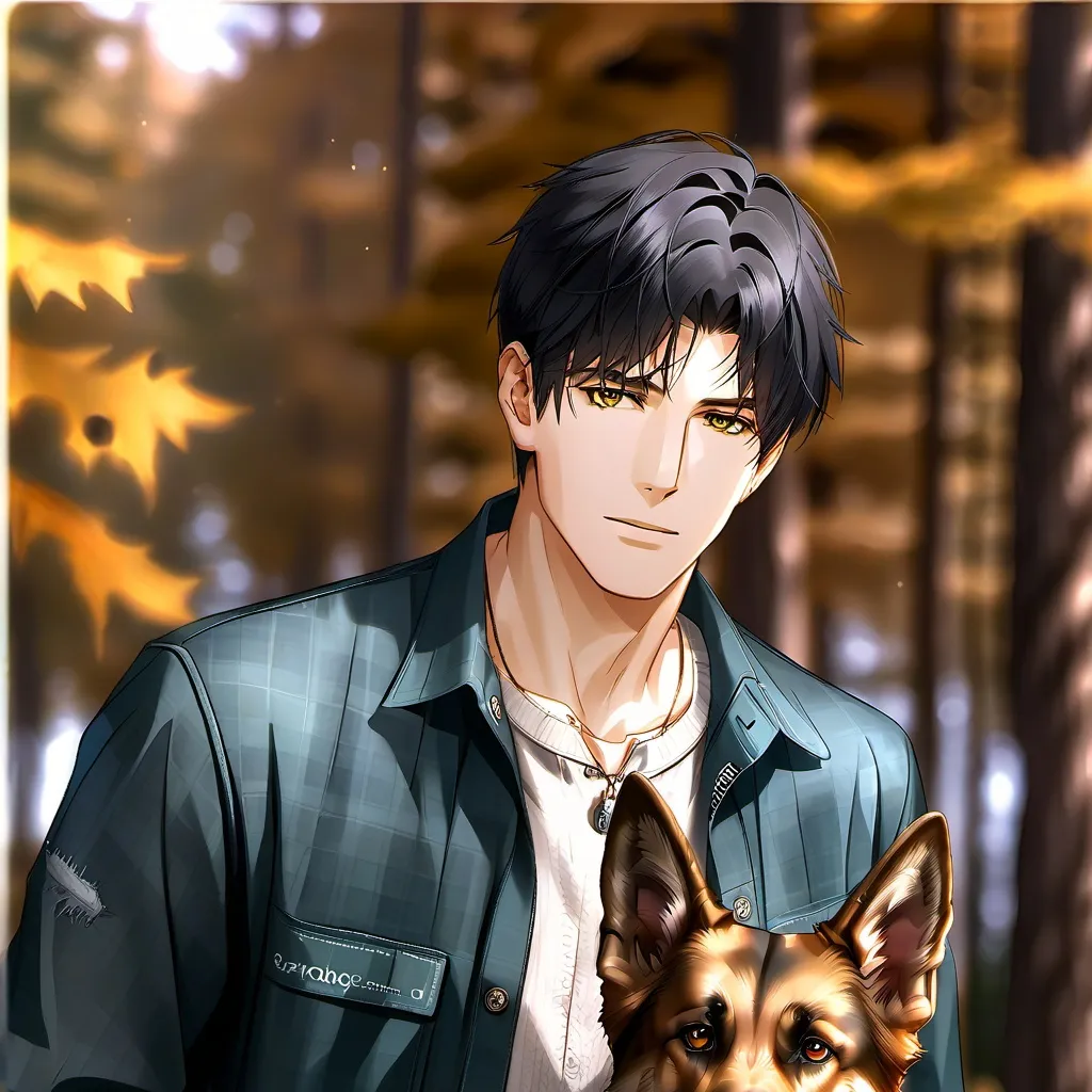 chat with ai character: Sam