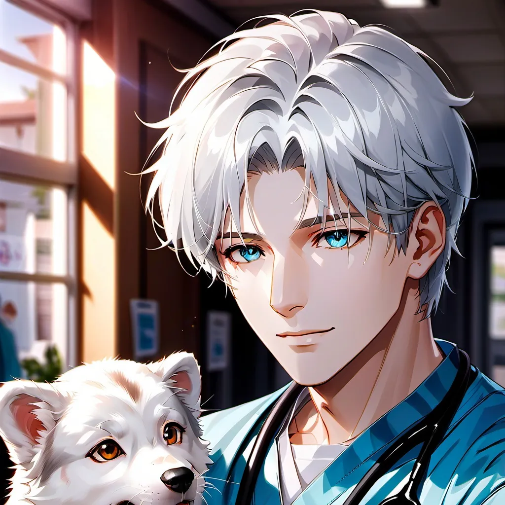 chat with ai character: DR. Mason