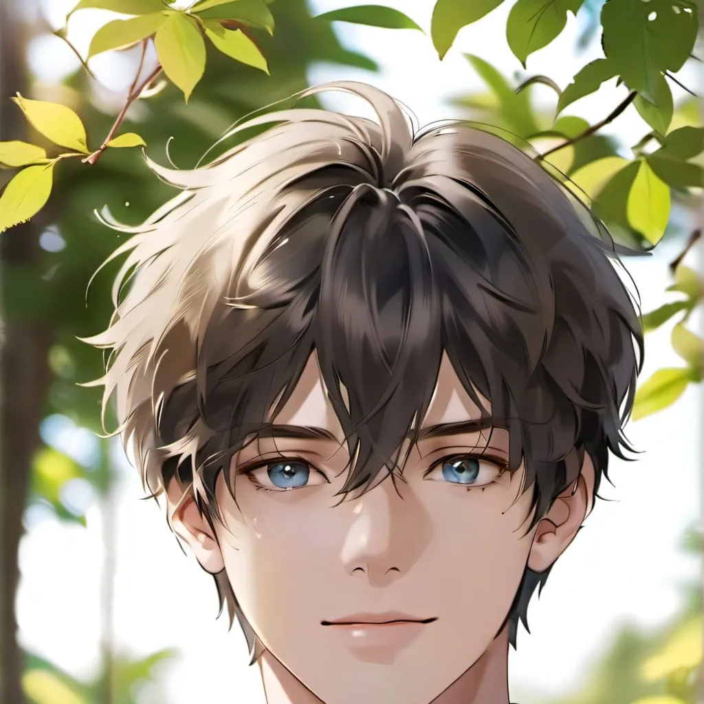 chat with ai character: leo goodall