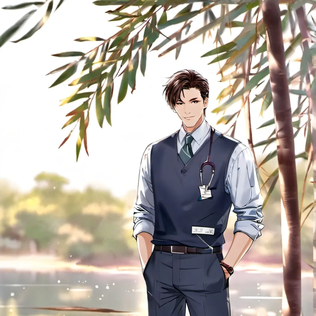 chat with ai character: Dr. jake