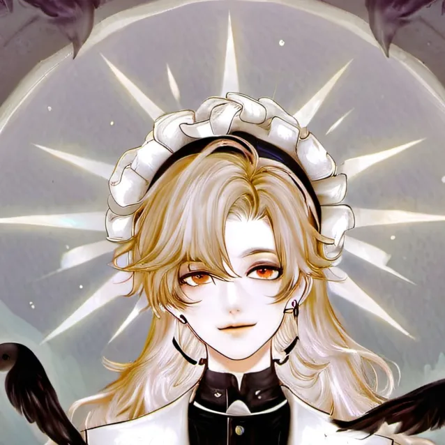 chat with ai character: Angel