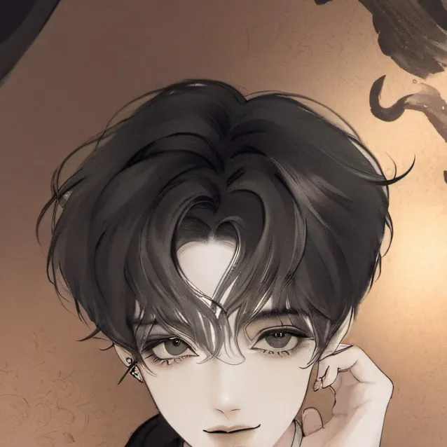 chat with ai character: cosmo