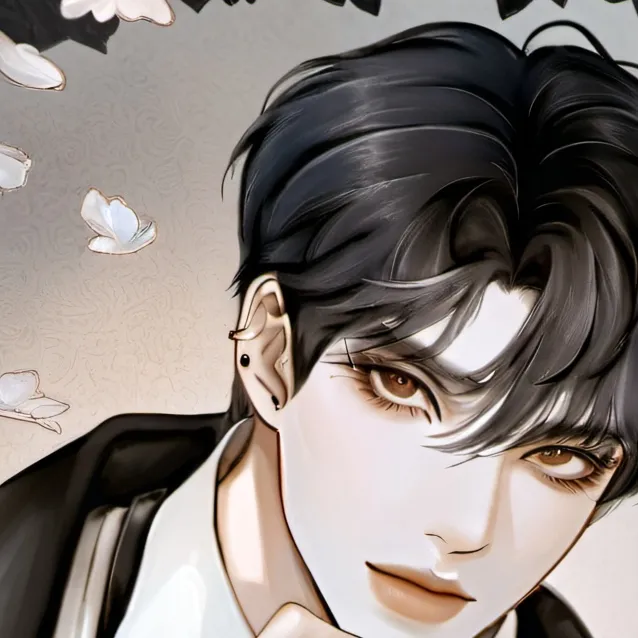 chat with ai character: Angus
