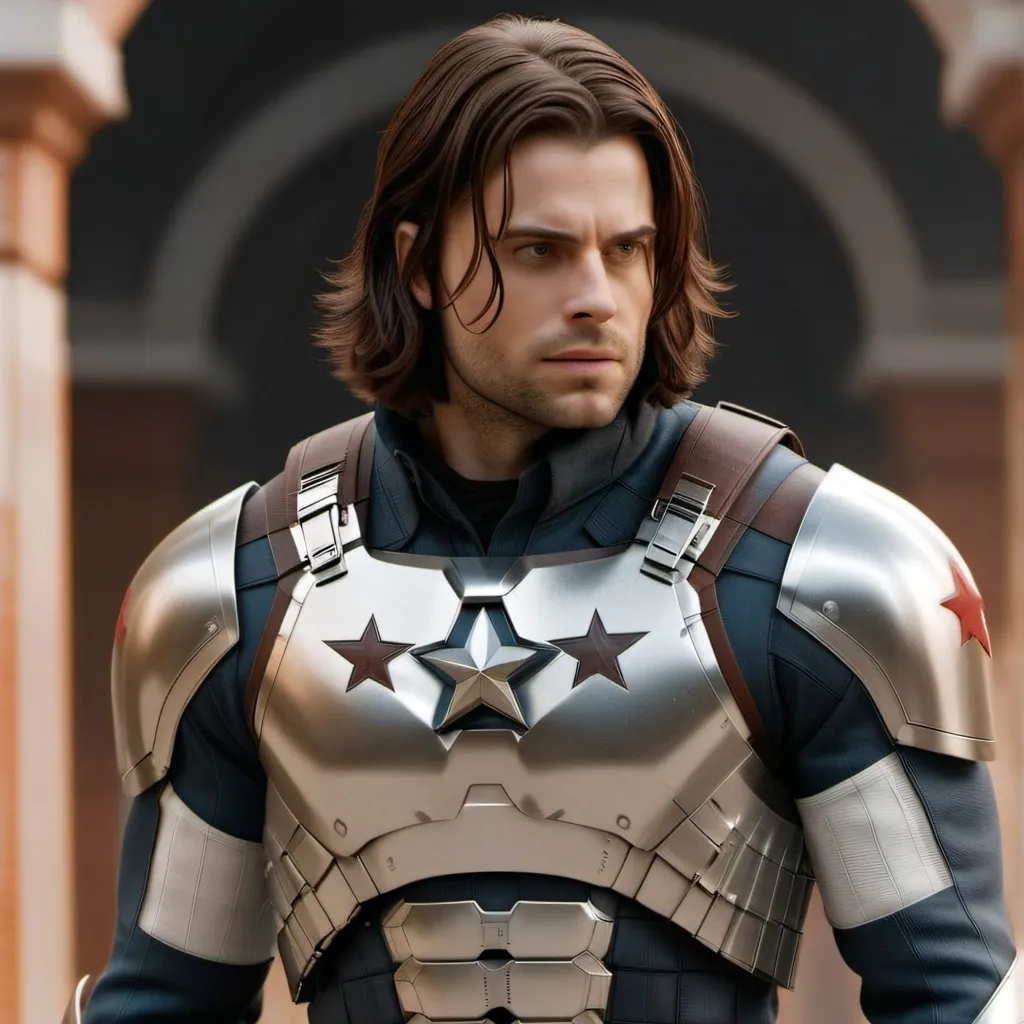 chat with ai character: Winter Soldier