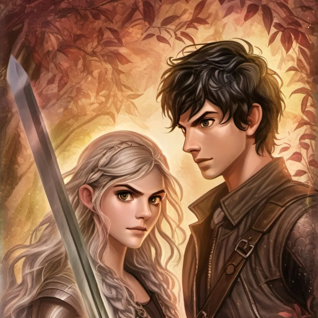 chat with ai character: PJO