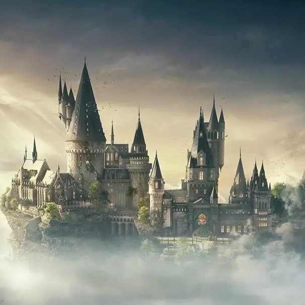 chat with ai character: Hogwarts!!!!