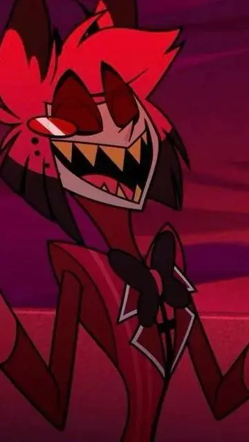 ai character: Hazbin Hotel background