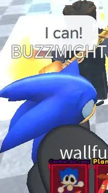 ai character: BUZZMIGHT (Demo) background