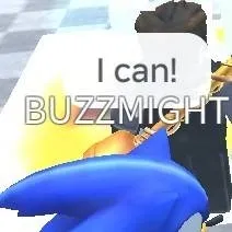 chat with ai character: BUZZMIGHT (Demo)