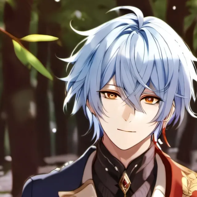 chat with ai character: Lio