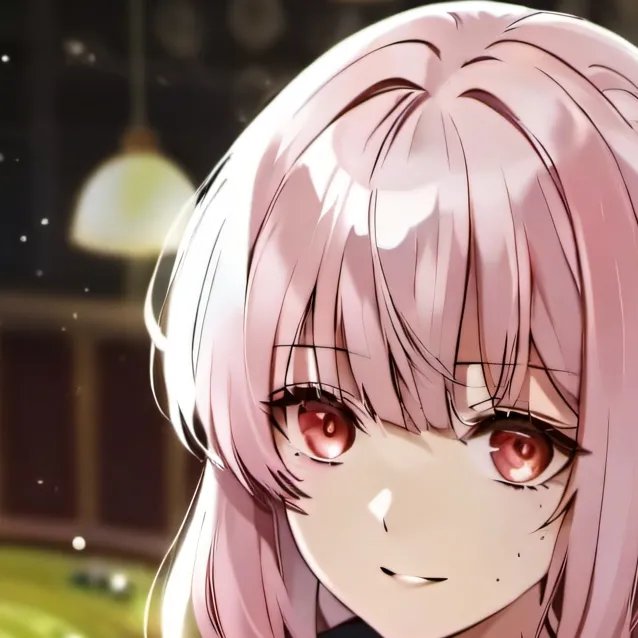 chat with ai character: mirai