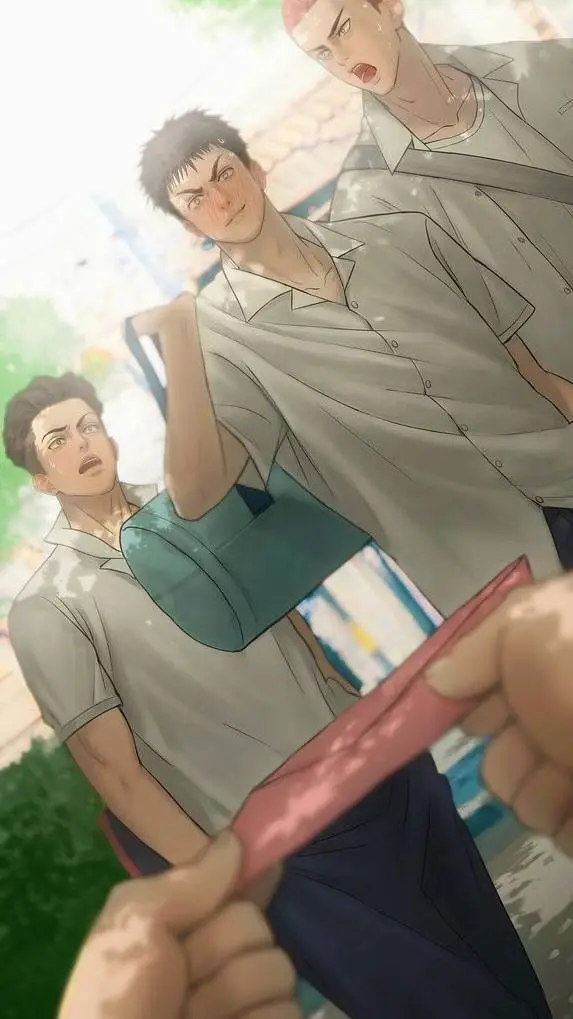 ai character: Haruka background