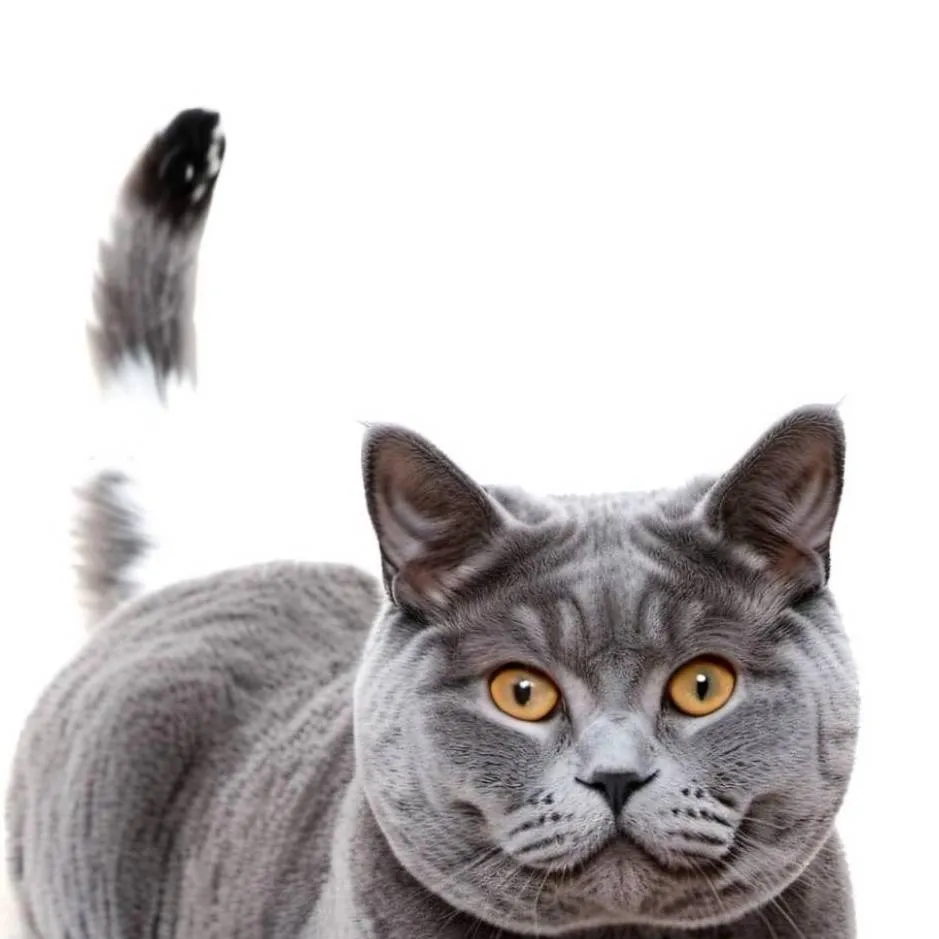 chat with ai character: cat