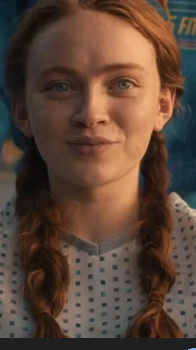 ai character: max Mayfield background