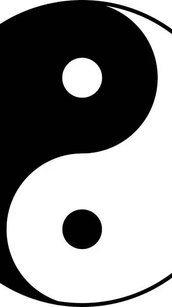 ai character: opposites attract background