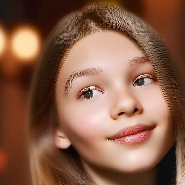 chat with ai character: Ally