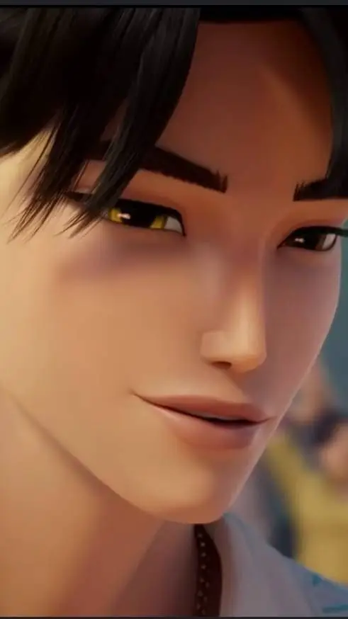 ai character: Jinu background