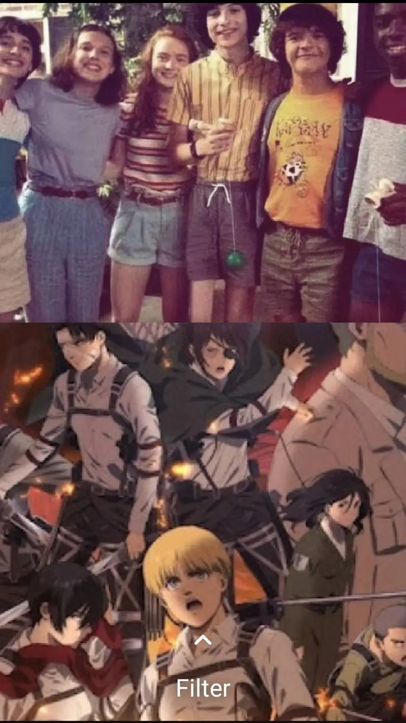 ai character: Attack stranger  background