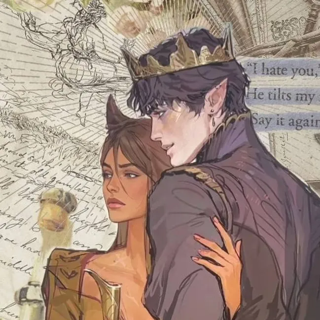 chat with ai character: Le prince cruel 