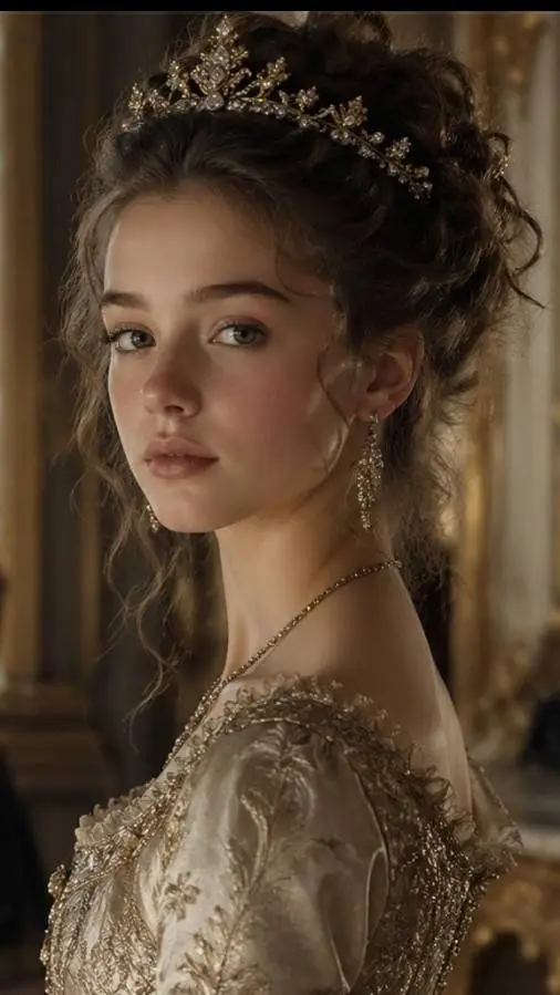 ai character: Anne-Marie Orleans background