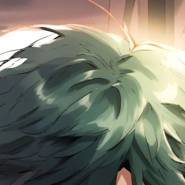 chat with ai character: bakugo y deku/tu