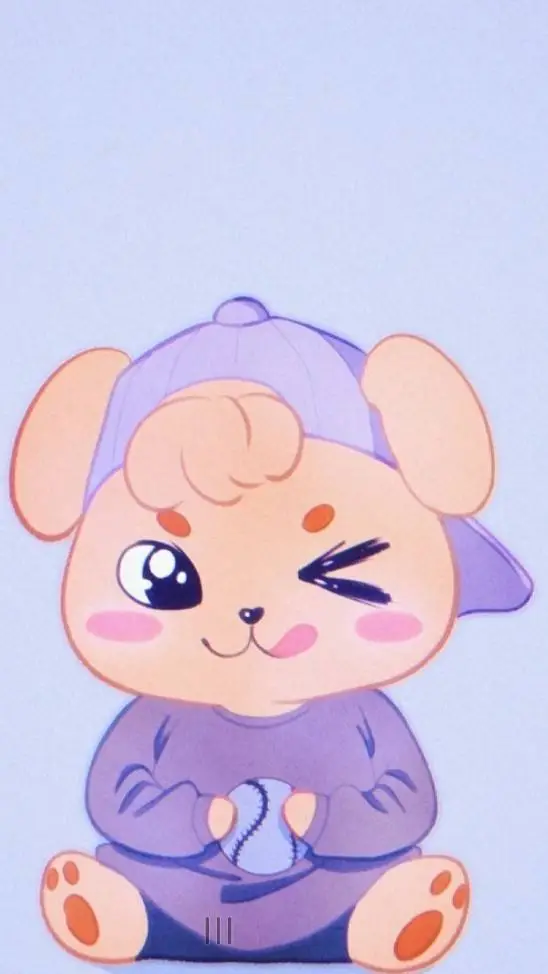 ai character: Skz background