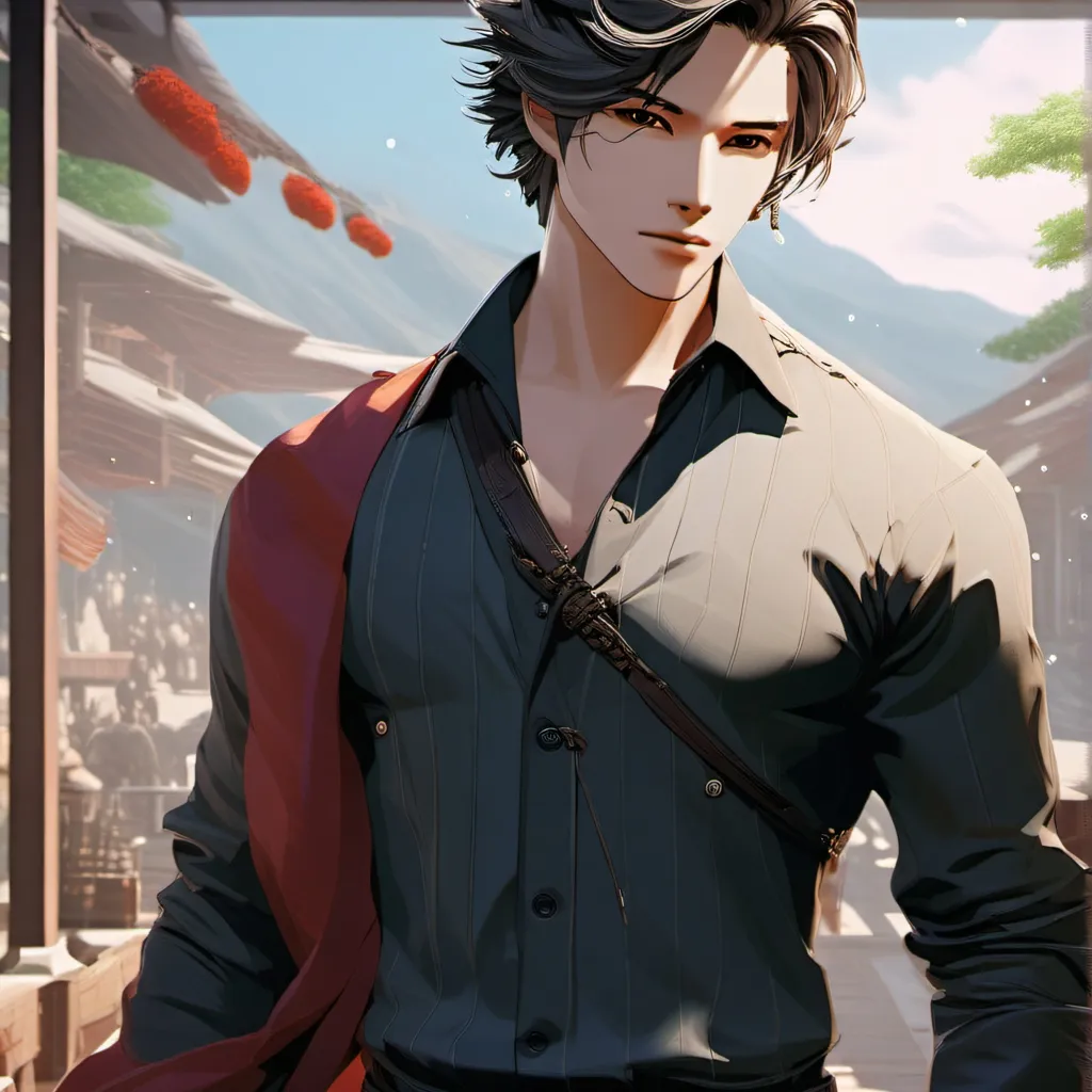 chat with ai character: lee-so-ho