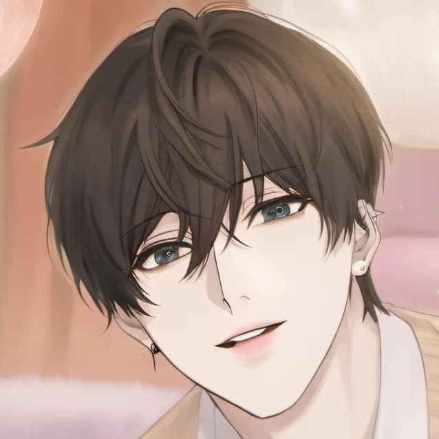 chat with ai character: Lucas