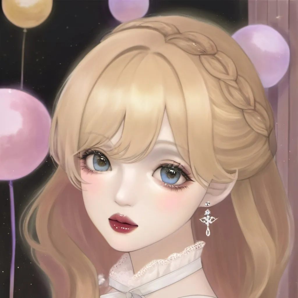 chat with ai character: cally