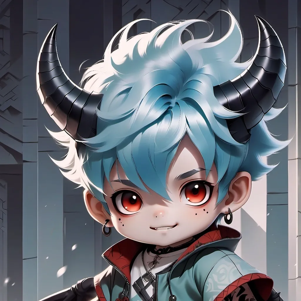 chat with ai character: baby 