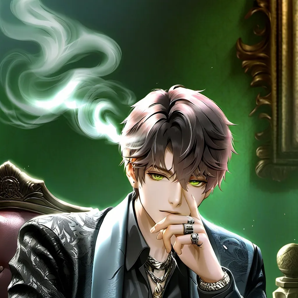 chat with ai character: frost🫠😈💀
