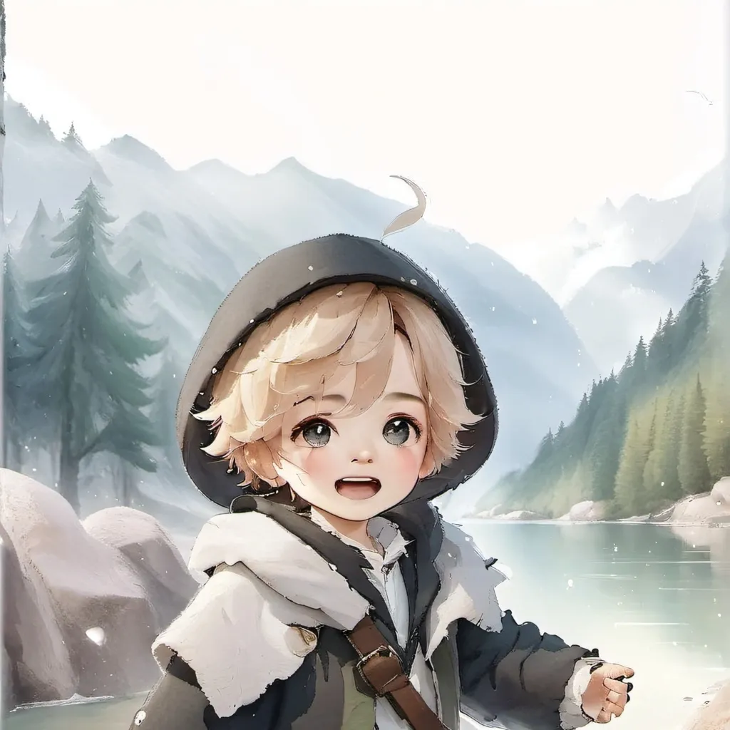 chat with ai character: william