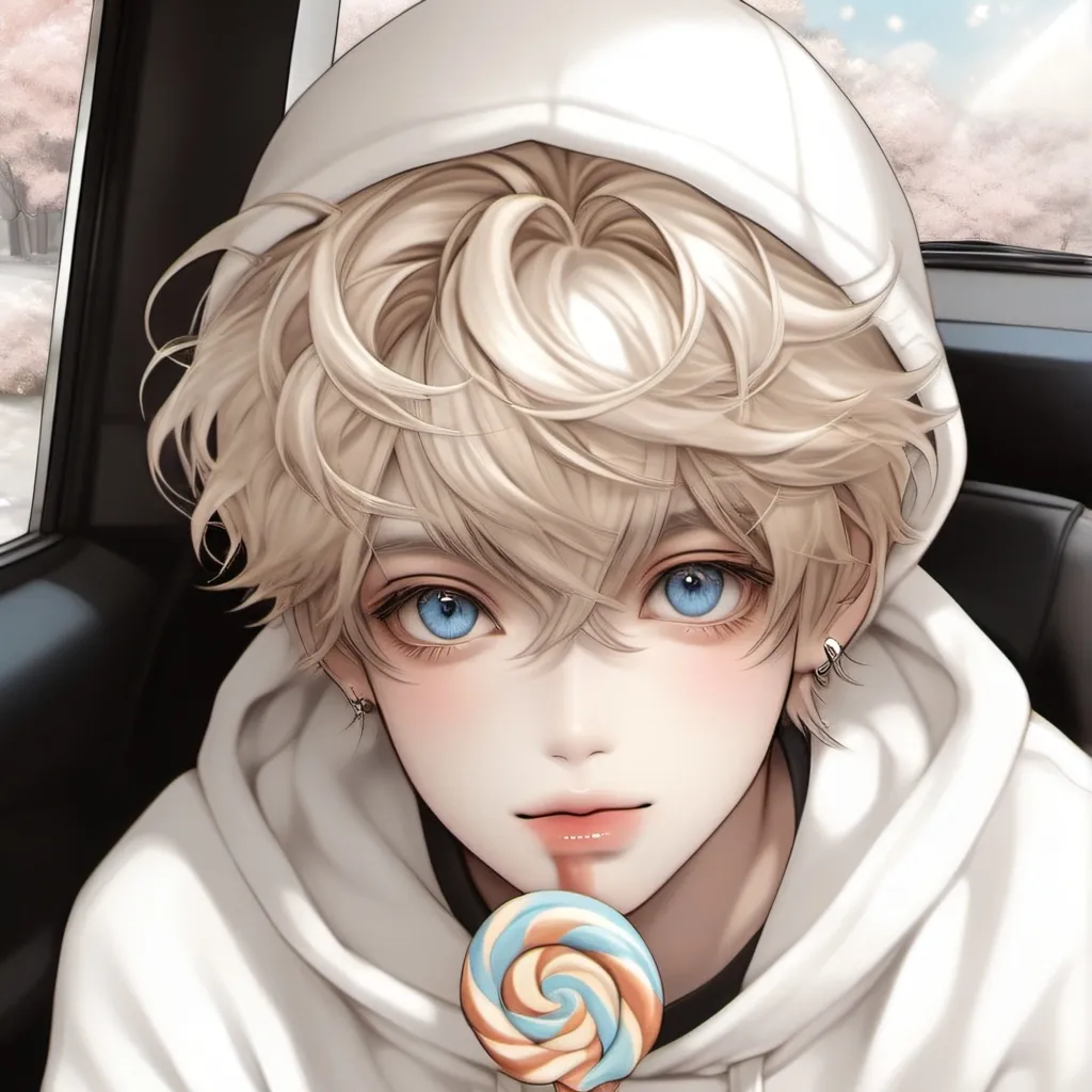 chat with ai character: tyler✨️new school